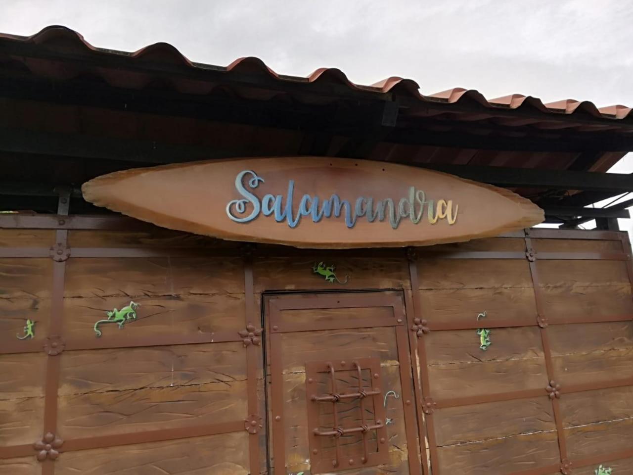 Salamandra Costa Rica Jimenez Exterior photo
